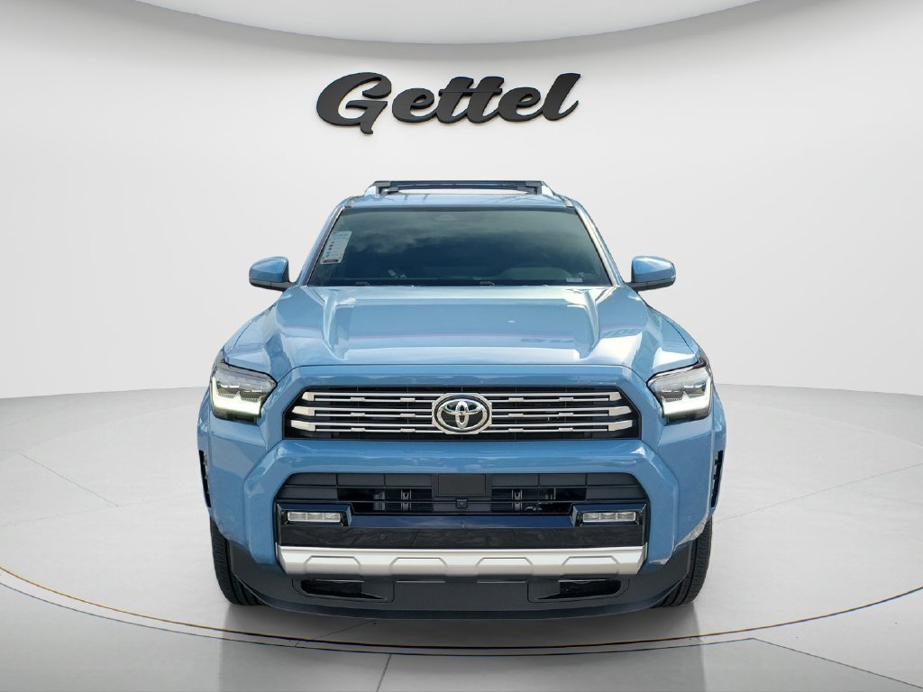 New 2026 Toyota 4Runner Limited AWD/4WD image 2