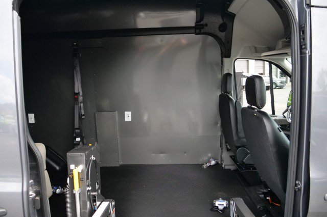 Used 2023 Ford Transit 350 148 High Roof Extended w/ Interior Upgrade Package RWD image 34