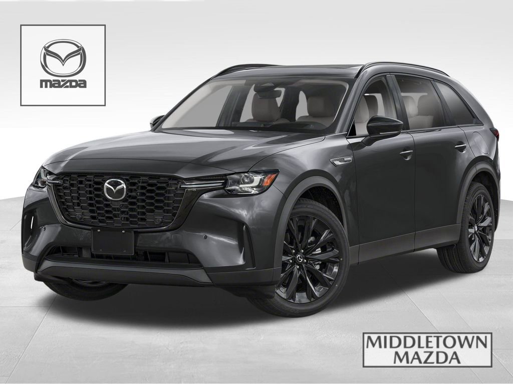 New 2026 MAZDA CX-90 3.3 Turbo w/ Premium Sport Pkg image 1