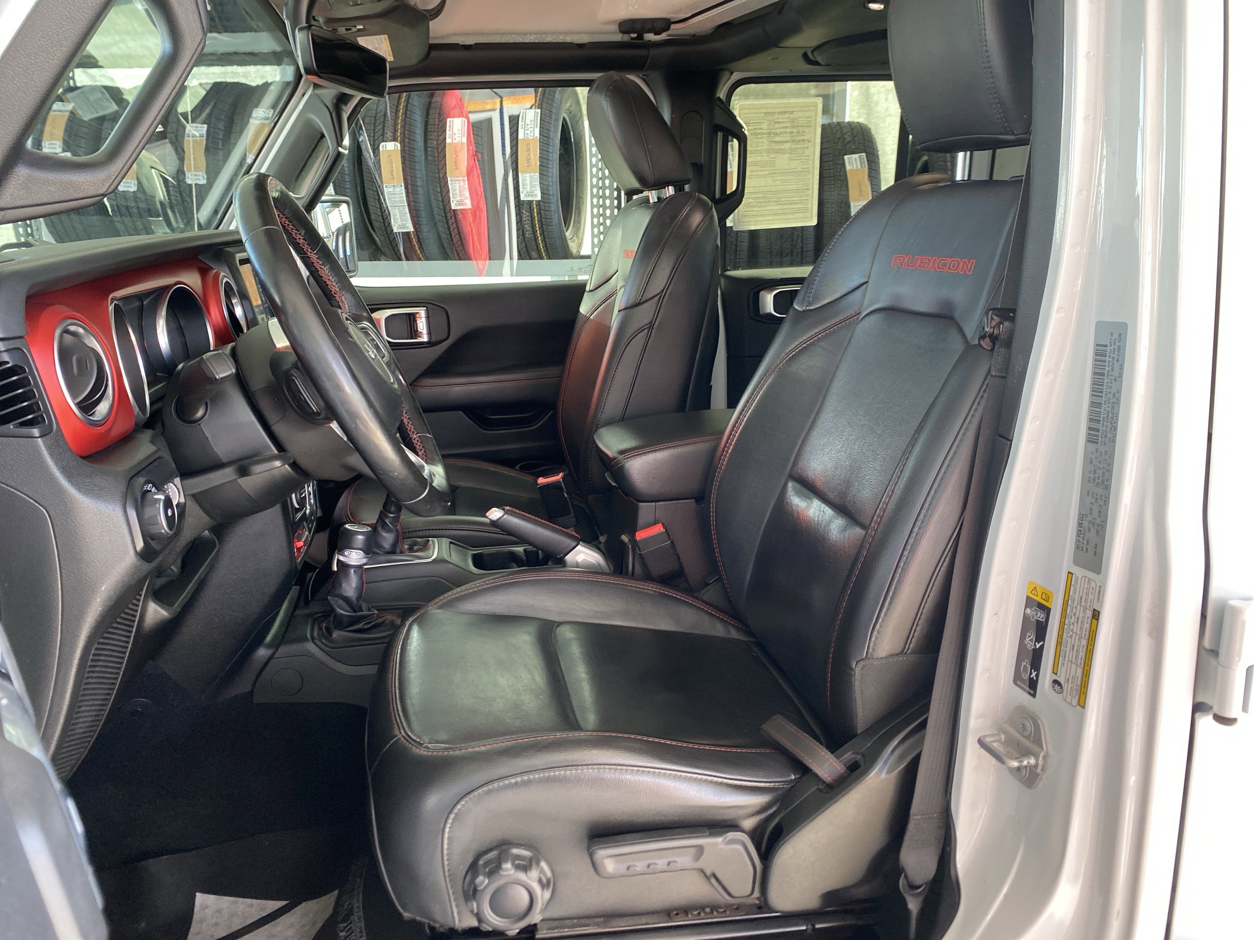 Used 2020 Jeep Wrangler Unlimited Rubicon image 21