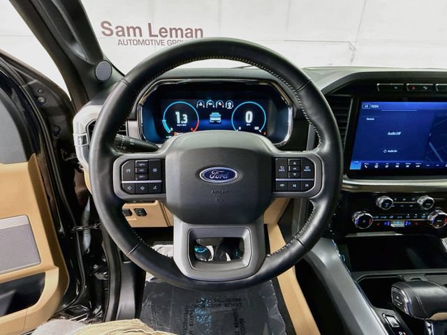 Used 2022 Ford F150 Lariat AWD/4WD image 11