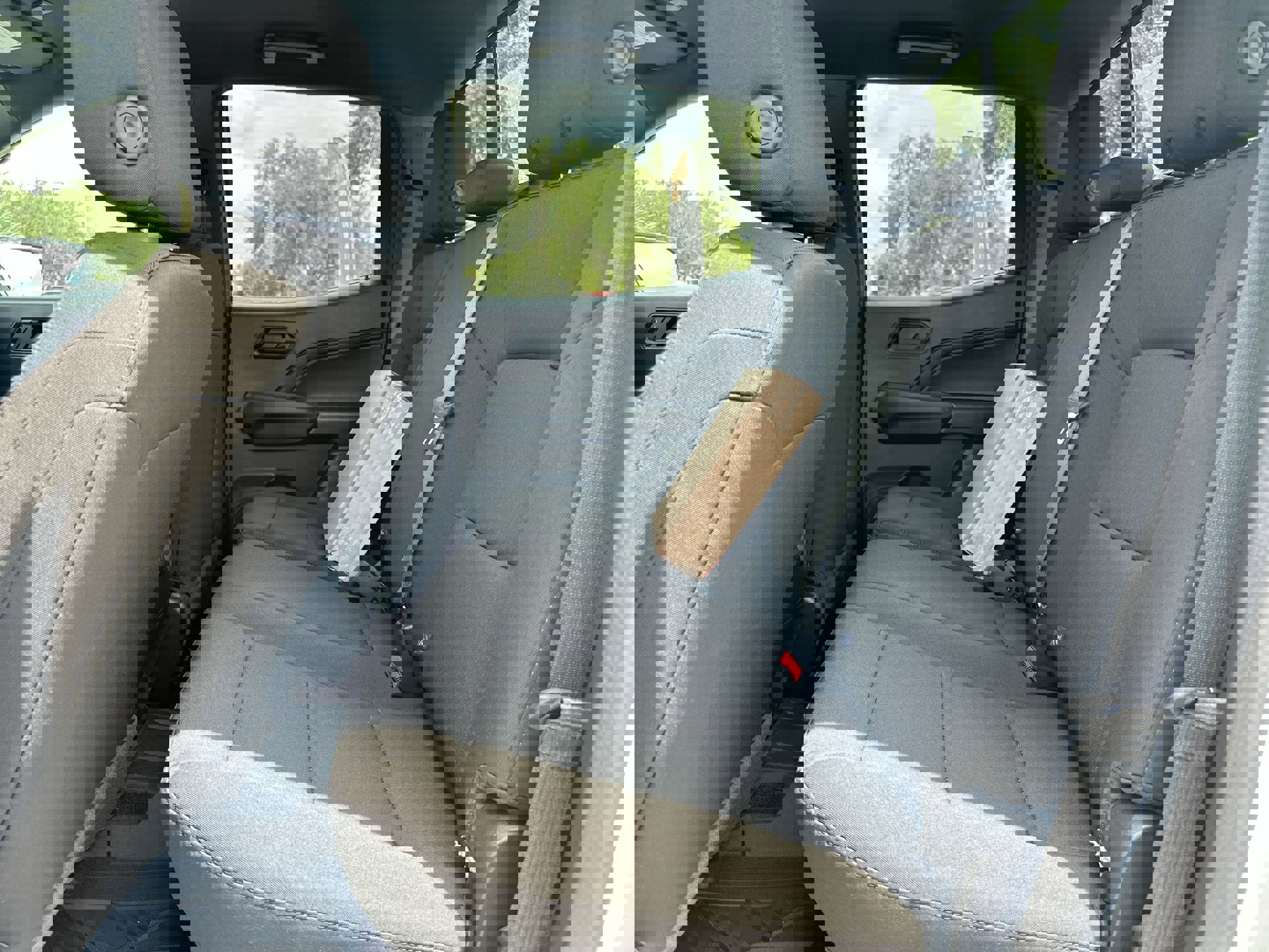 New 2026 Chevrolet Colorado W/T w/ WT Custom Package image 15