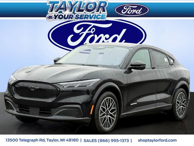 New 2026 Ford Mustang Mach-E Premium image 1