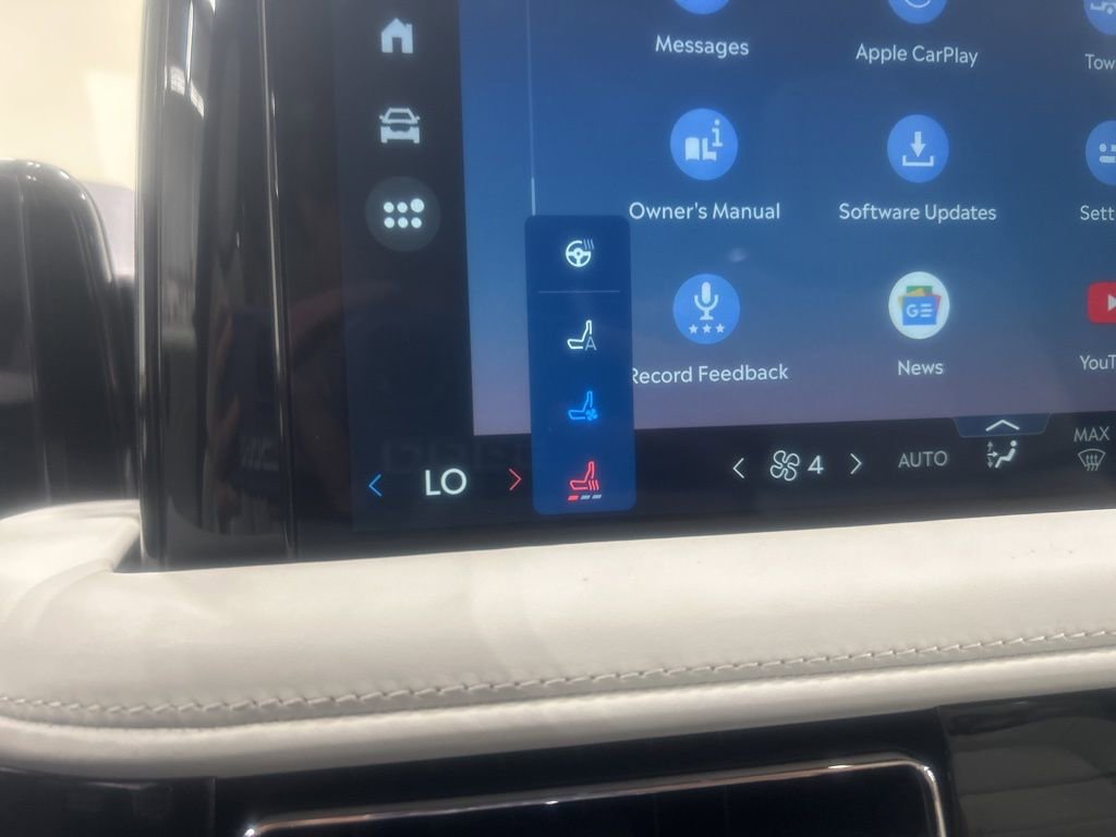 New 2025 Lincoln Aviator Black Label w/ Black Label Special Edition image 22