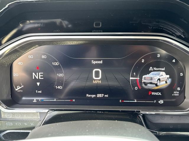 New 2026 GMC Sierra 1500 Elevation image 12