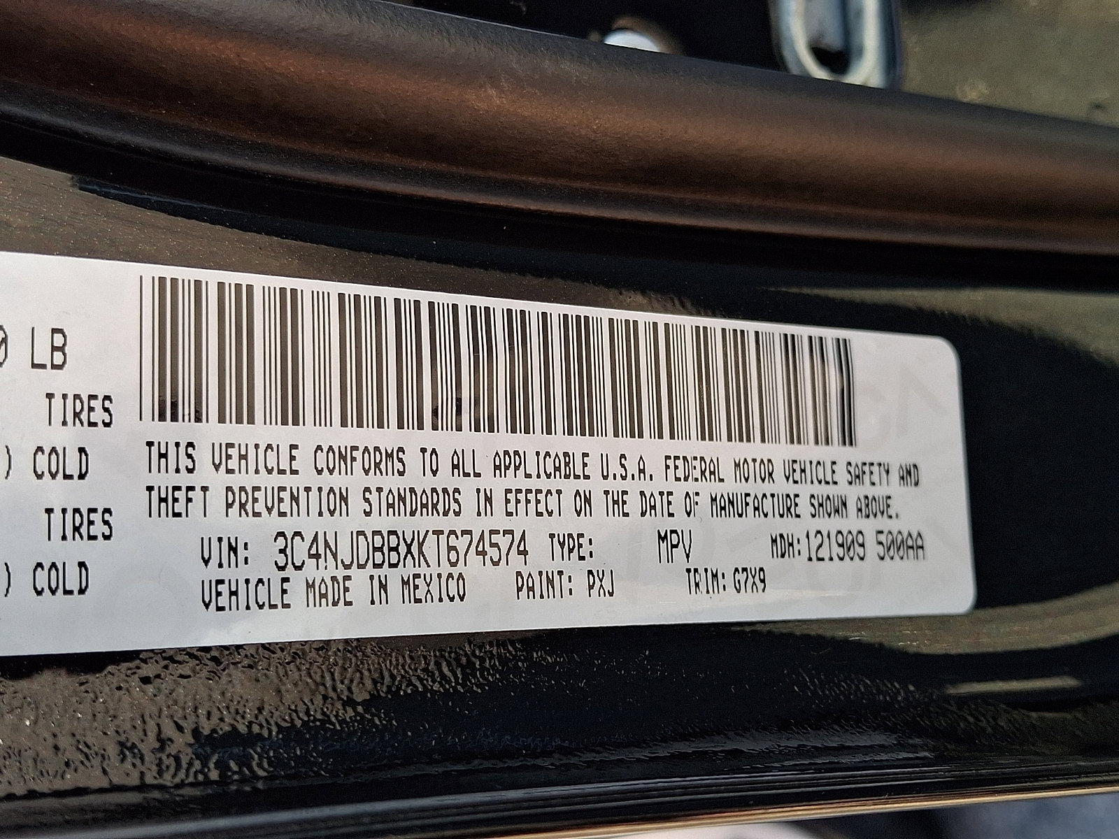 Used 2019 Jeep Compass Latitude image 25
