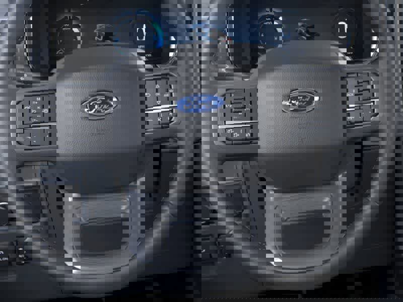 New 2025 Ford F150 Lightning XLT image 12