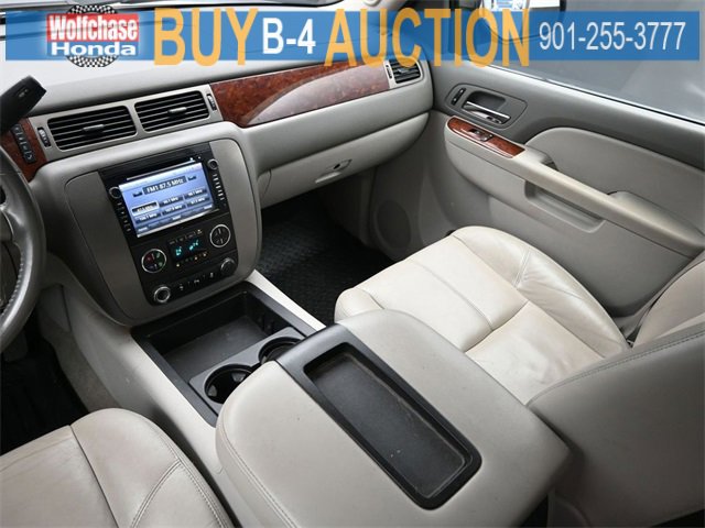 Used 2013 GMC Yukon XL SLT image 10