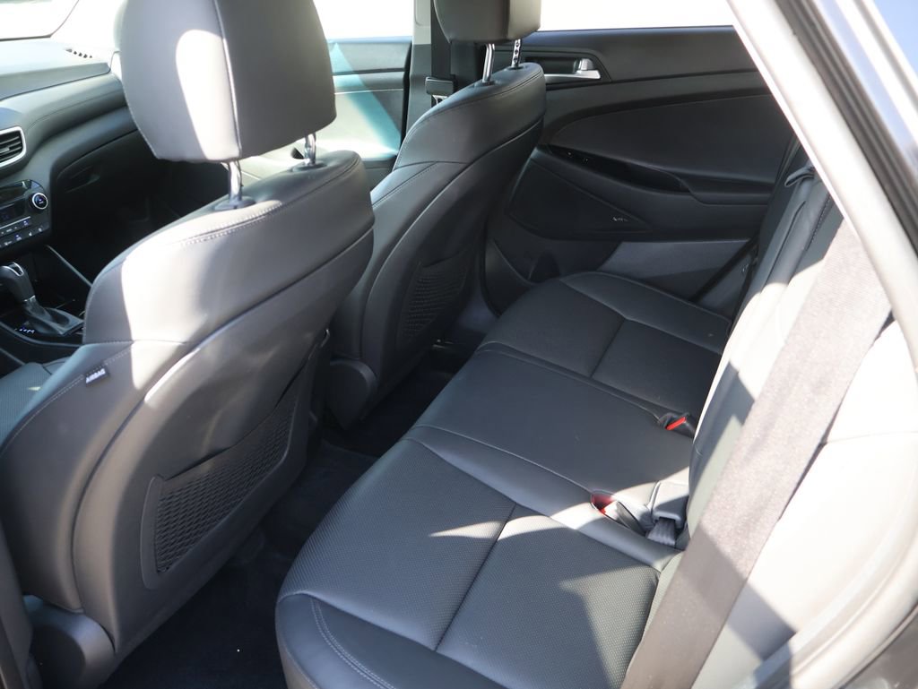 Used 2021 Hyundai Tucson Ultimate image 12