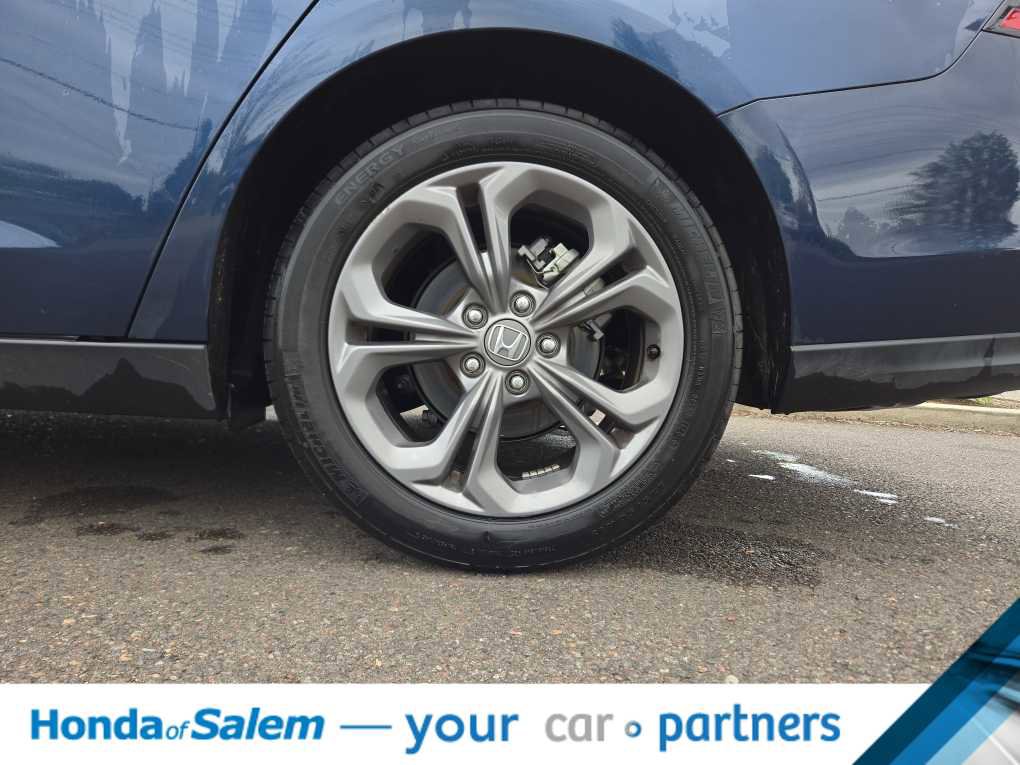 Used 2024 Honda Accord EX image 8