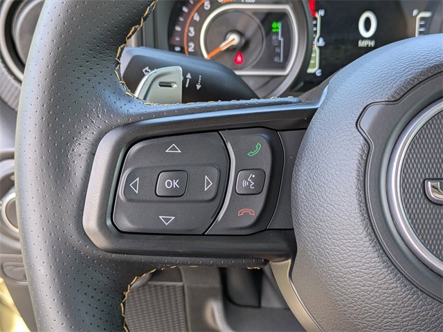New 2025 Jeep Wrangler Unlimited Rubicon 392 image 27