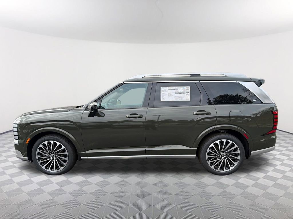 New 2026 Hyundai Palisade Calligraphy image 8