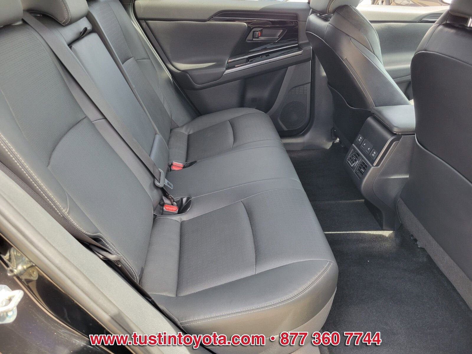 Certified 2023 Toyota bZ4X Limited w/ Weather Package image 14