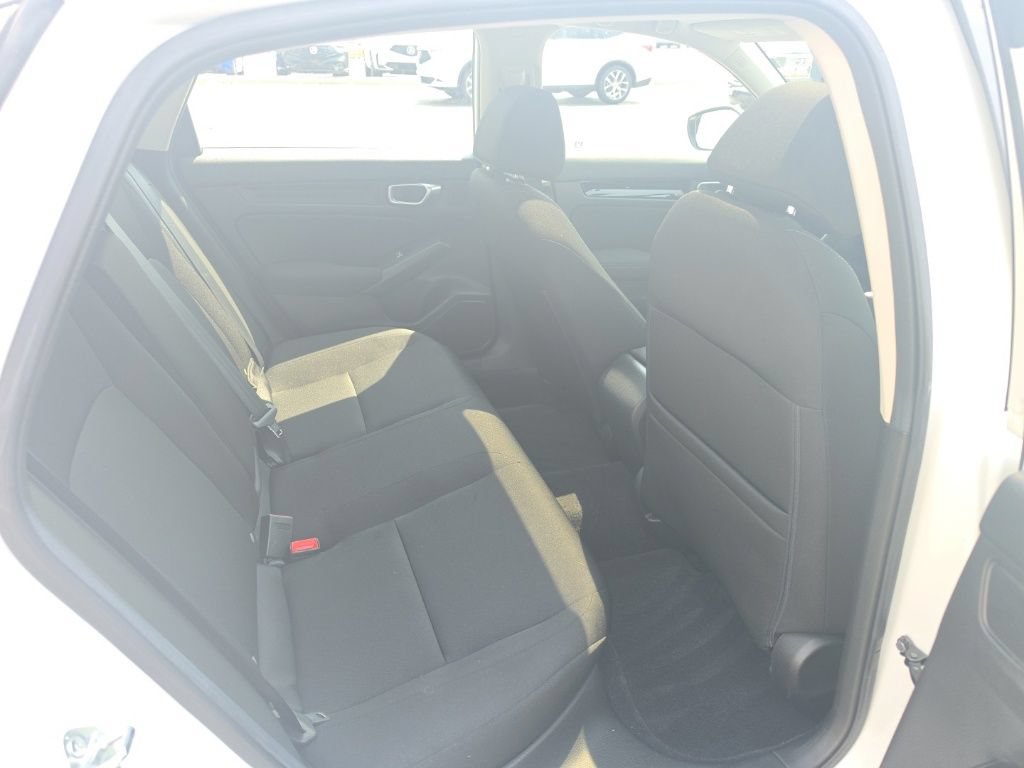 Certified 2024 Honda Civic EX image 30