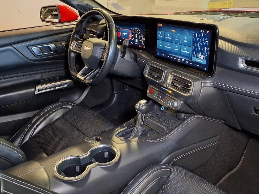Used 2024 Ford Mustang Premium RWD image 24