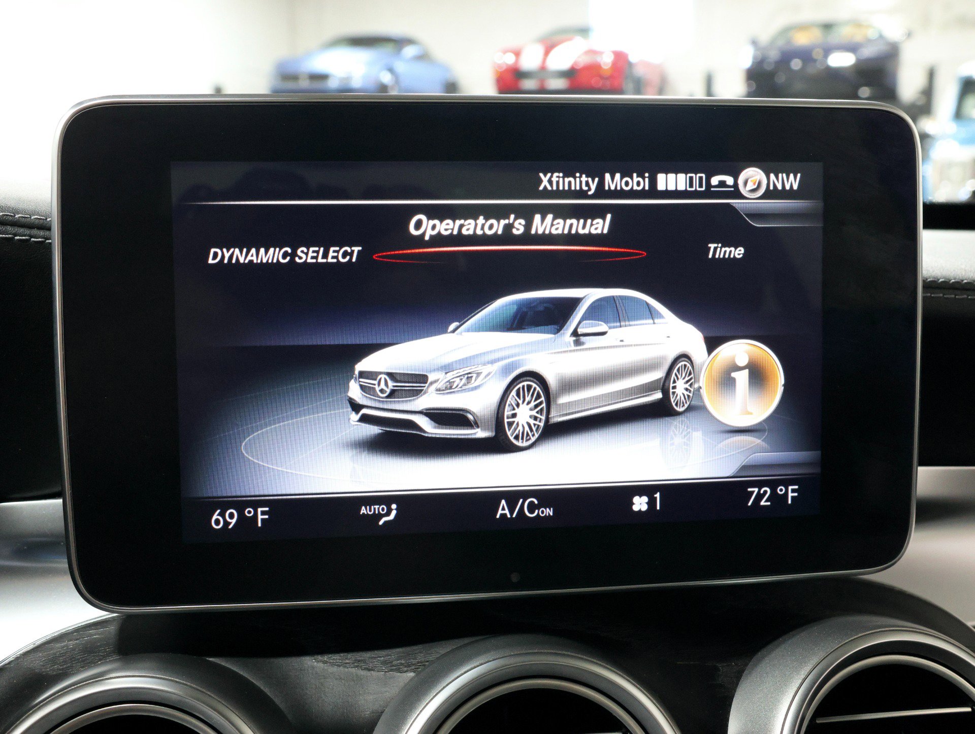 Used 2016 Mercedes-Benz C 63 AMG S image 92