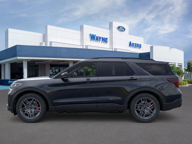 New 2026 Ford Explorer ST image 3