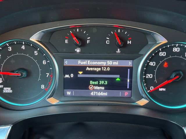 Certified 2023 Chevrolet Traverse LT image 19