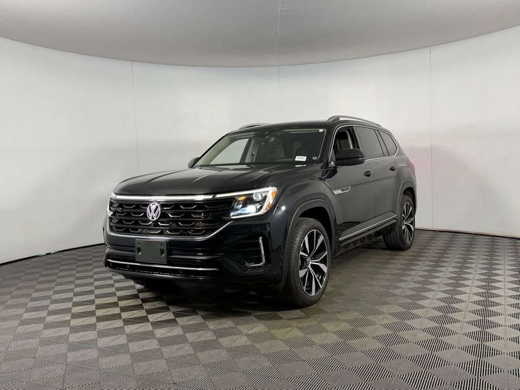 Used 2024 Volkswagen Atlas SEL Premium R-Line image 10