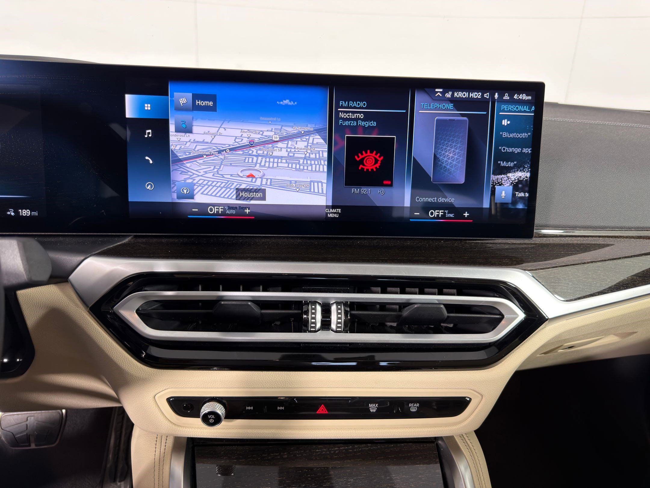 Certified 2023 BMW i4 M50 w/ Premium Package image 23