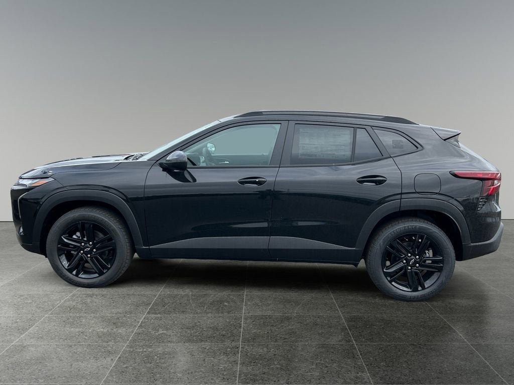 New 2026 Chevrolet Trax ACTIV w/ Sunroof Package FWD image 5