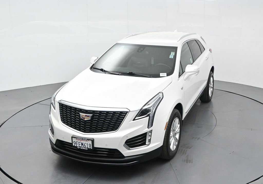 Used 2023 Cadillac XT5 Luxury image 55