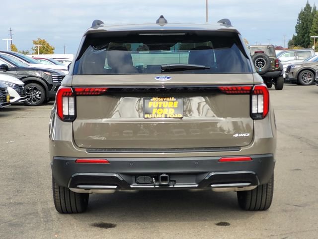 New 2026 Ford Explorer ST w/ Sun And Sound Package AWD/4WD image 5