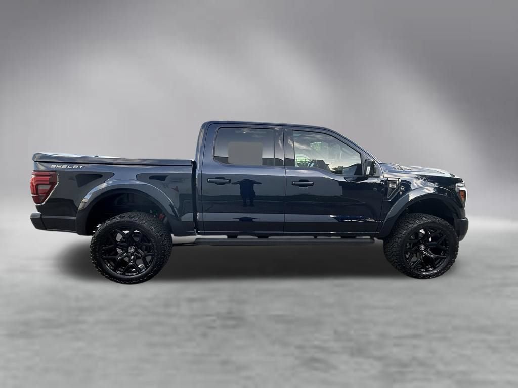 Used 2025 Ford F150 Lariat w/ Equipment Group 502A High AWD/4WD video 3