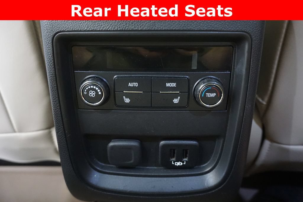 Used 2017 Buick Envision Essence AWD/4WD image 9