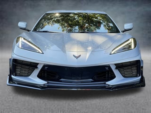 Used 2022 Chevrolet Corvette Stingray Preferred Cpe w/ Z51 Performance Package image 27