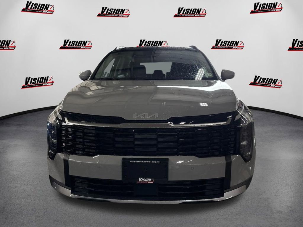 New 2026 Kia Sportage EX image 2