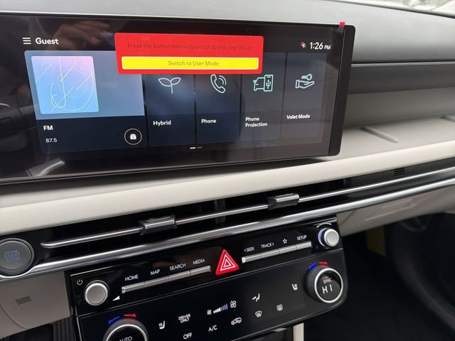 New 2026 Hyundai Tucson SEL image 27