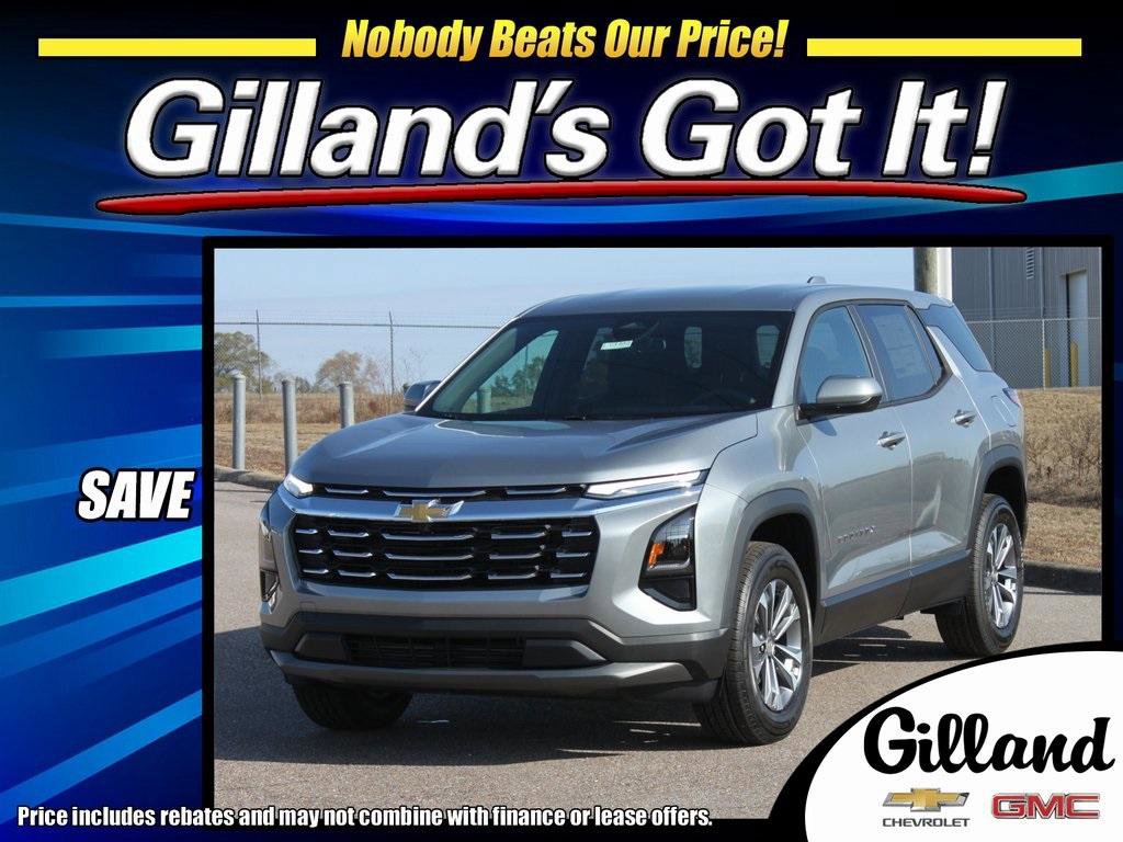 New 2026 Chevrolet Equinox LT image 1