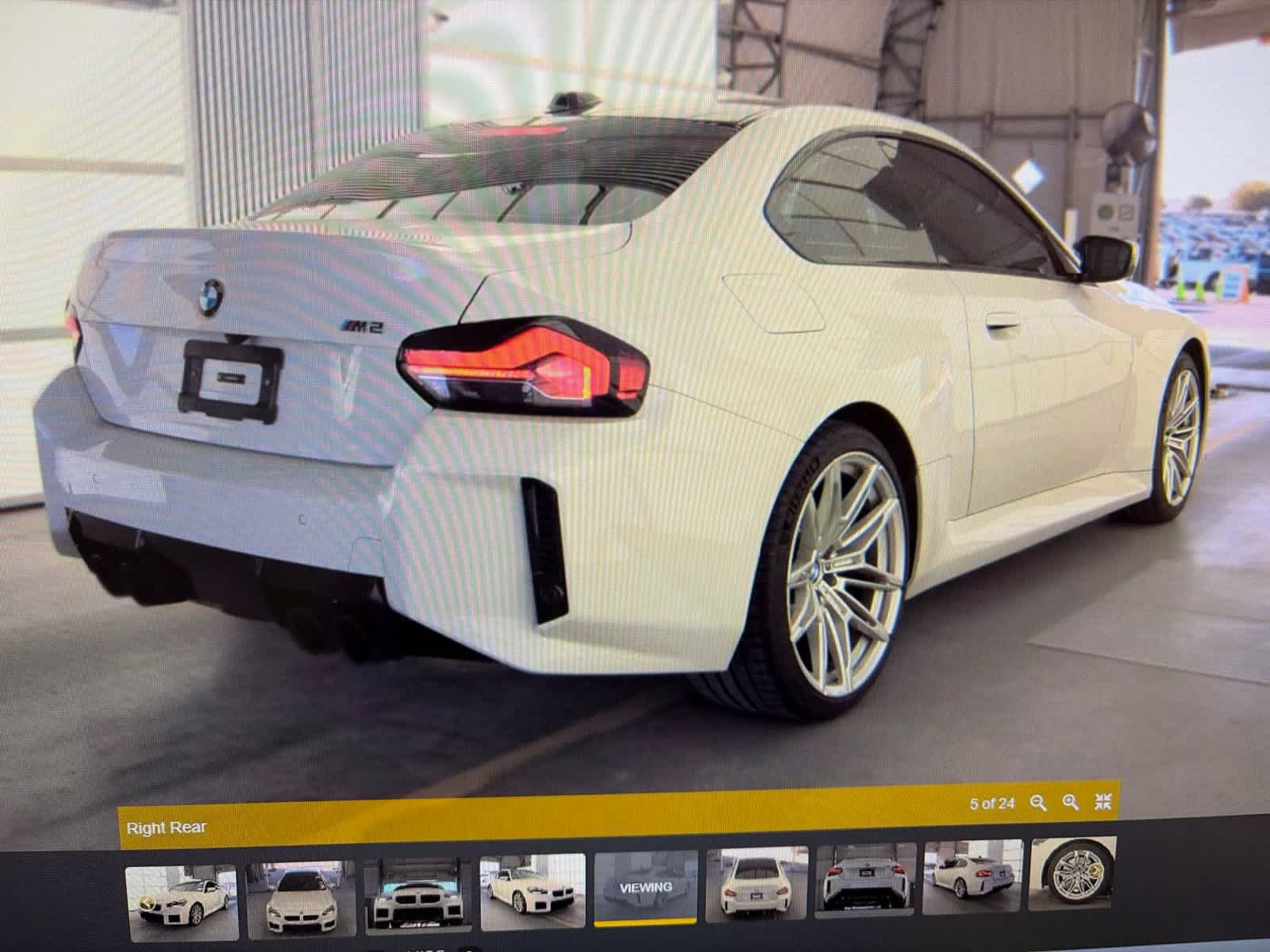 Used 2025 BMW M2 RWD image 4