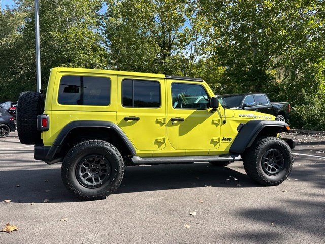 Used 2023 Jeep Wrangler Unlimited Sport AWD/4WD image 16