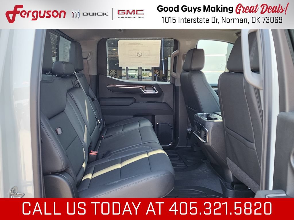 New 2026 GMC Sierra 1500 Elevation w/ Elevation Premium Package AWD/4WD image 42