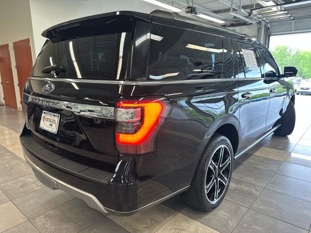 Used 2021 Ford Expedition Max Limited AWD/4WD image 15