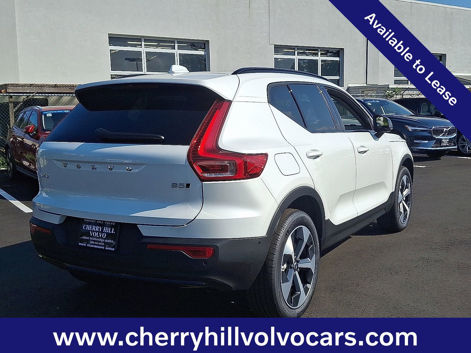 Certified 2026 Volvo XC40 B5 Plus w/ Protection Package Premier image 7