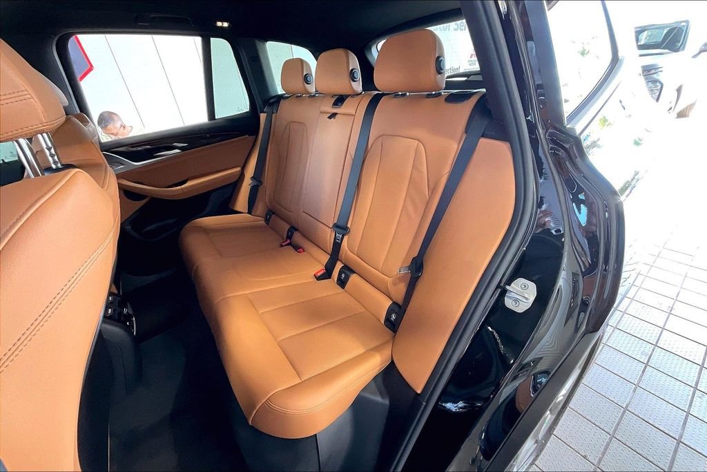 Used 2024 BMW X3 xDrive30i image 14