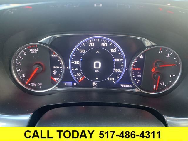 Certified 2022 Chevrolet Traverse High Country image 11