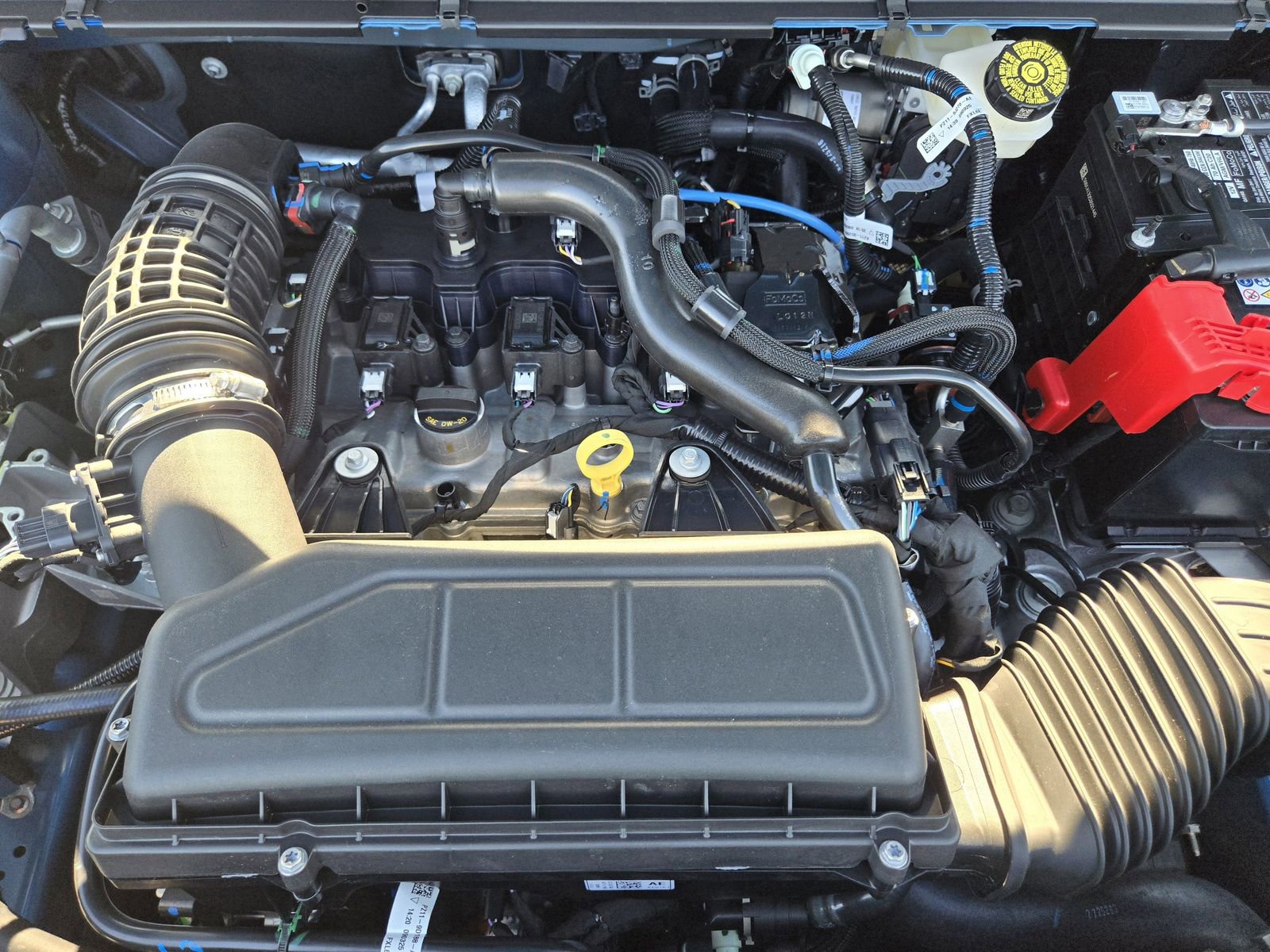 New 2025 Ford Bronco Sport Big Bend w/ Convenience Package AWD/4WD image 26