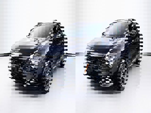 Used 2023 Kia Sportage SX Prestige image 1