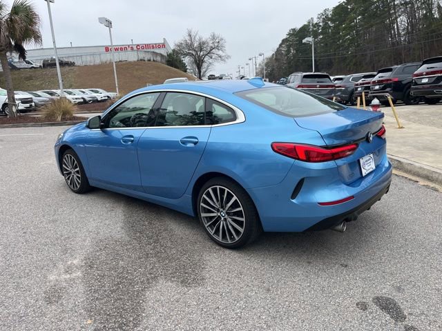 Used 2021 BMW 228i Gran Coupe 228i w/ Convenience Package image 38