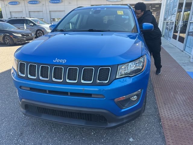 Used 2019 Jeep Compass Latitude image 6