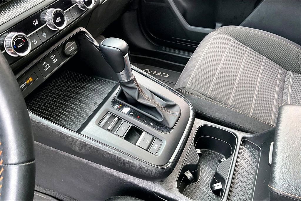 Certified 2025 Honda CR-V Sport image 13