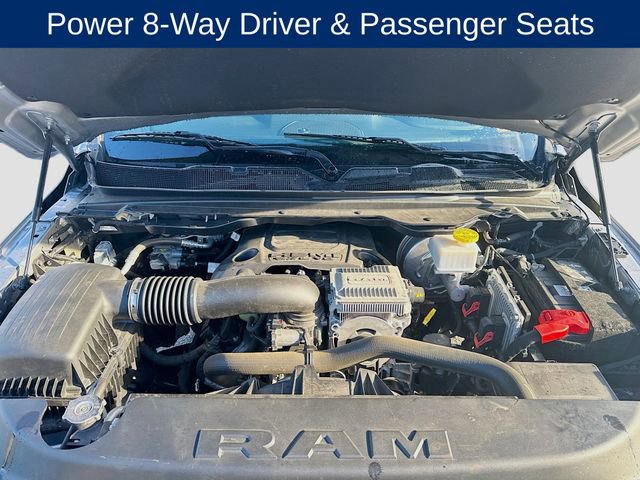 Used 2021 RAM 1500 Laramie w/ Sport Appearance Package image 31