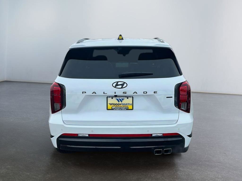 New 2025 Hyundai Palisade Calligraphy image 6