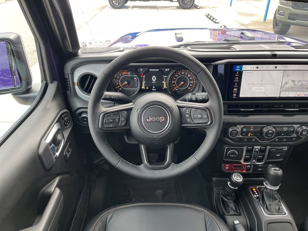 New 2026 Jeep Wrangler Unlimited Sport image 11