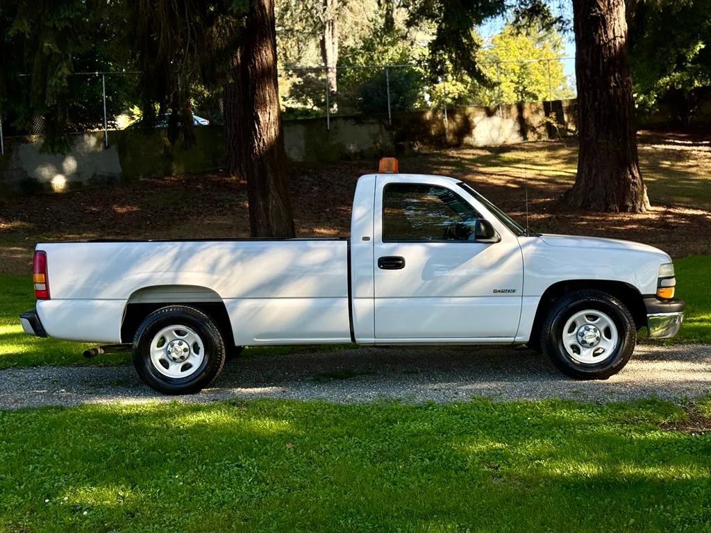 Used 2002 Chevrolet Silverado 1500 2WD Regular Cab image 8