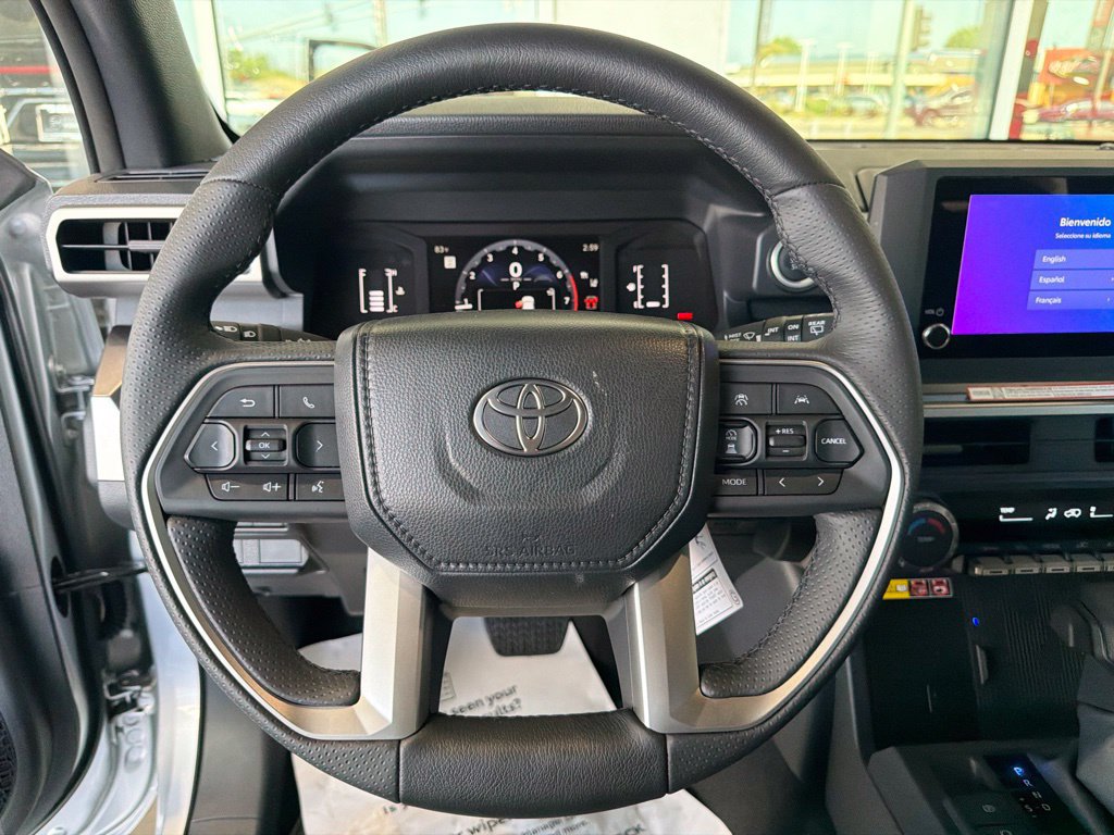 Certified 2026 Toyota 4Runner SR5 AWD/4WD image 23